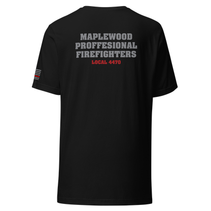 MAPLEWOOD FIRE  - LOCAL 4470 - SUBDUED #3 - COLLECTION