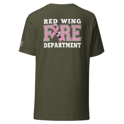 SUPPORTERS OF RED WING FIRE DEPT - BREAST CANCER AWARENESS COLLECTION