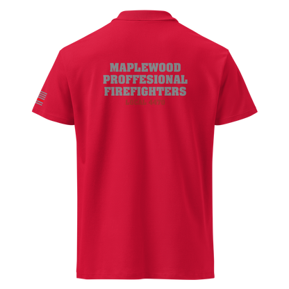 MAPLEWOOD FIRE  - LOCAL 4470 - SUBDUED #3 - COLLECTION