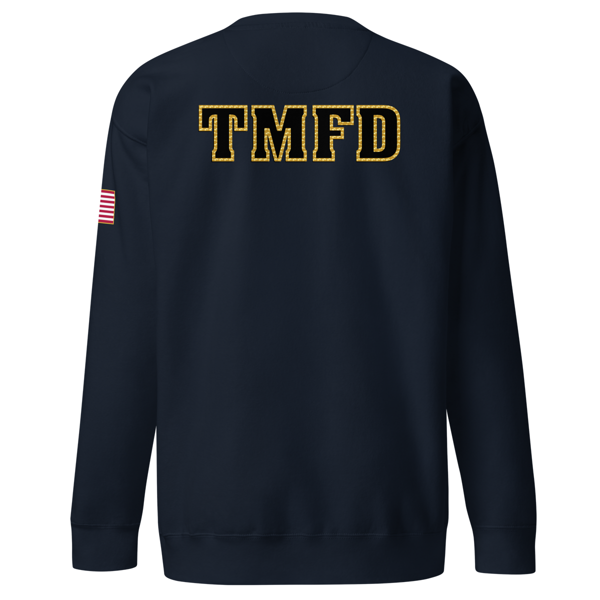 TOWN OF MAMARONECK FIRE- GOLD OUTLINE COLLECTION