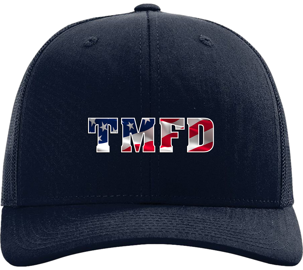 TOWN OF MAMARONECK FIRE- PATRIOTIC COLLECTION