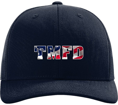 TOWN OF MAMARONECK FIRE- PATRIOTIC COLLECTION