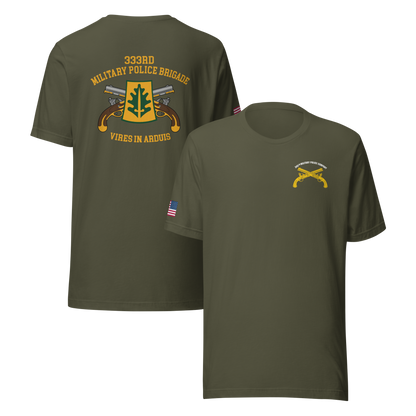 U.S. Army 33rd Military  Police - Collection #4