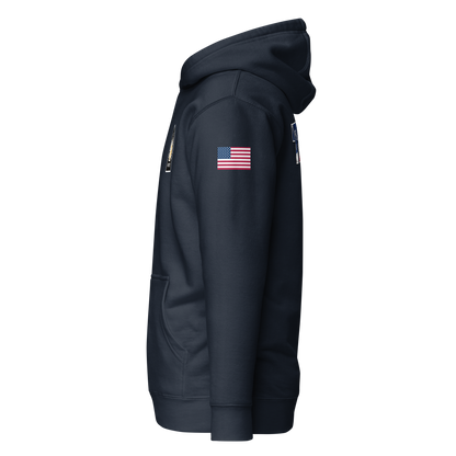 TOWN OF MAMARONECK FIRE- PATRIOTIC COLLECTION