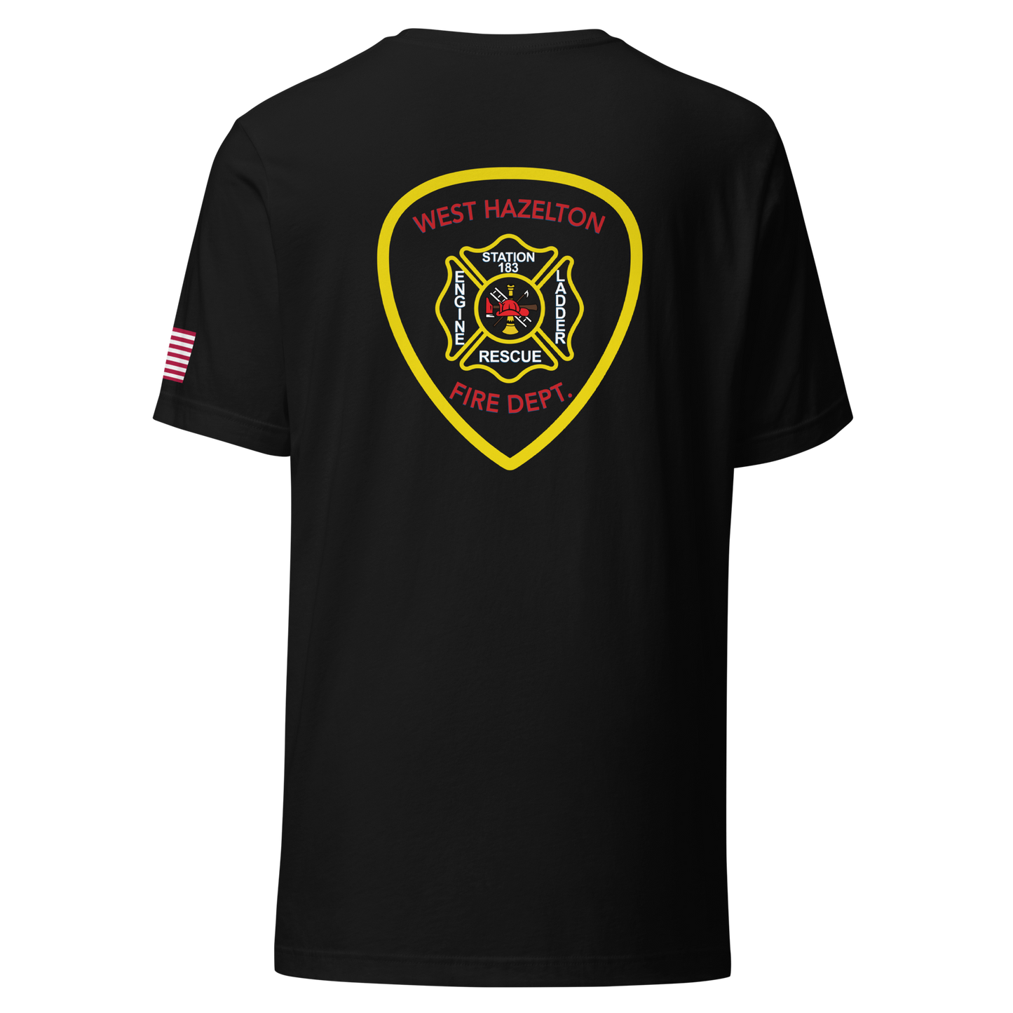 WEST HAZLETON FIRE DEPARTMENT #1