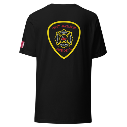 WEST HAZLETON FIRE DEPARTMENT #1
