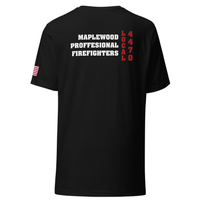MAPLEWOOD FIRE  - LOCAL 4470 - COLOR #2 - COLLECTION