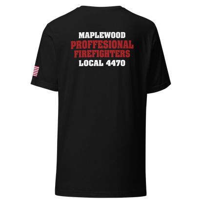 MAPLEWOOD FIRE  - LOCAL 4470 - COLOR #4 - COLLECTION