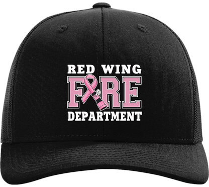RED WING FIRE DEPT - BREAST CANCER AWARENESS COLLECTION