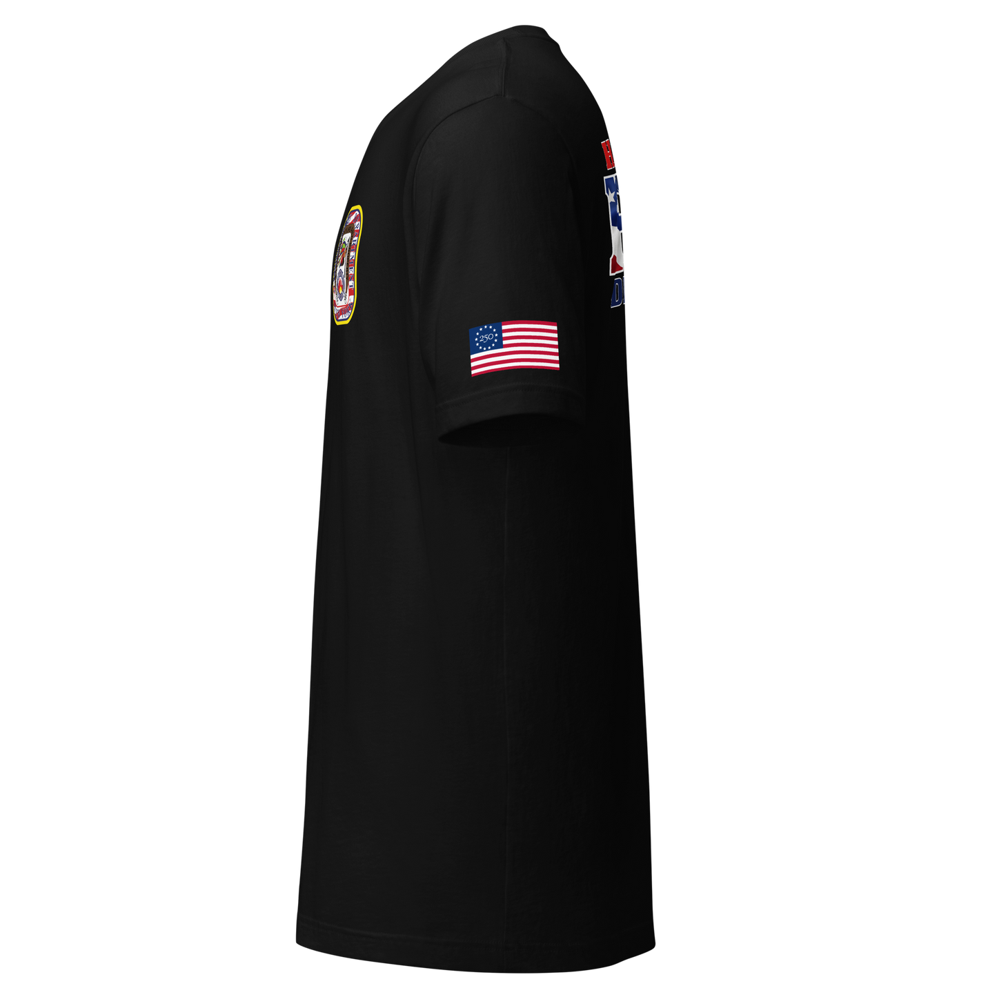 Harrison Fire Department  – "America's 250th" Collection