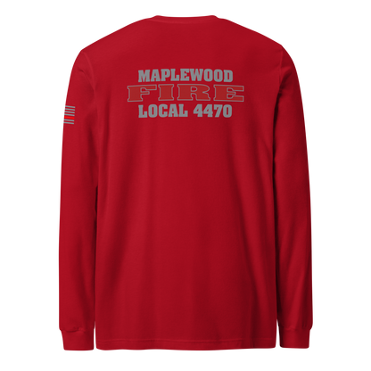 MAPLEWOOD FIRE  - LOCAL 4470 - SUBDUED #6 - COLLECTION