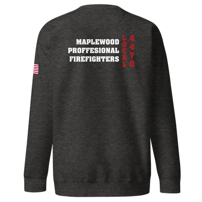 MAPLEWOOD FIRE  - LOCAL 4470 - COLOR #2 - COLLECTION