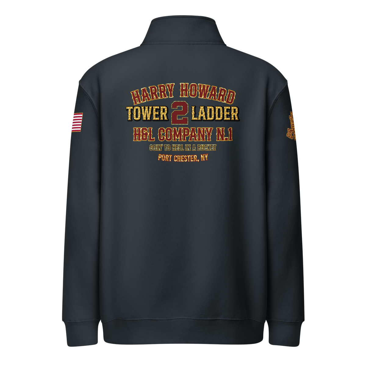 TOWER 2 LADDER - HHH&L - GOLD COLLECTION