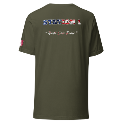 VIGILANT FD - ENGINE CO. PATRIOTIC (#5)