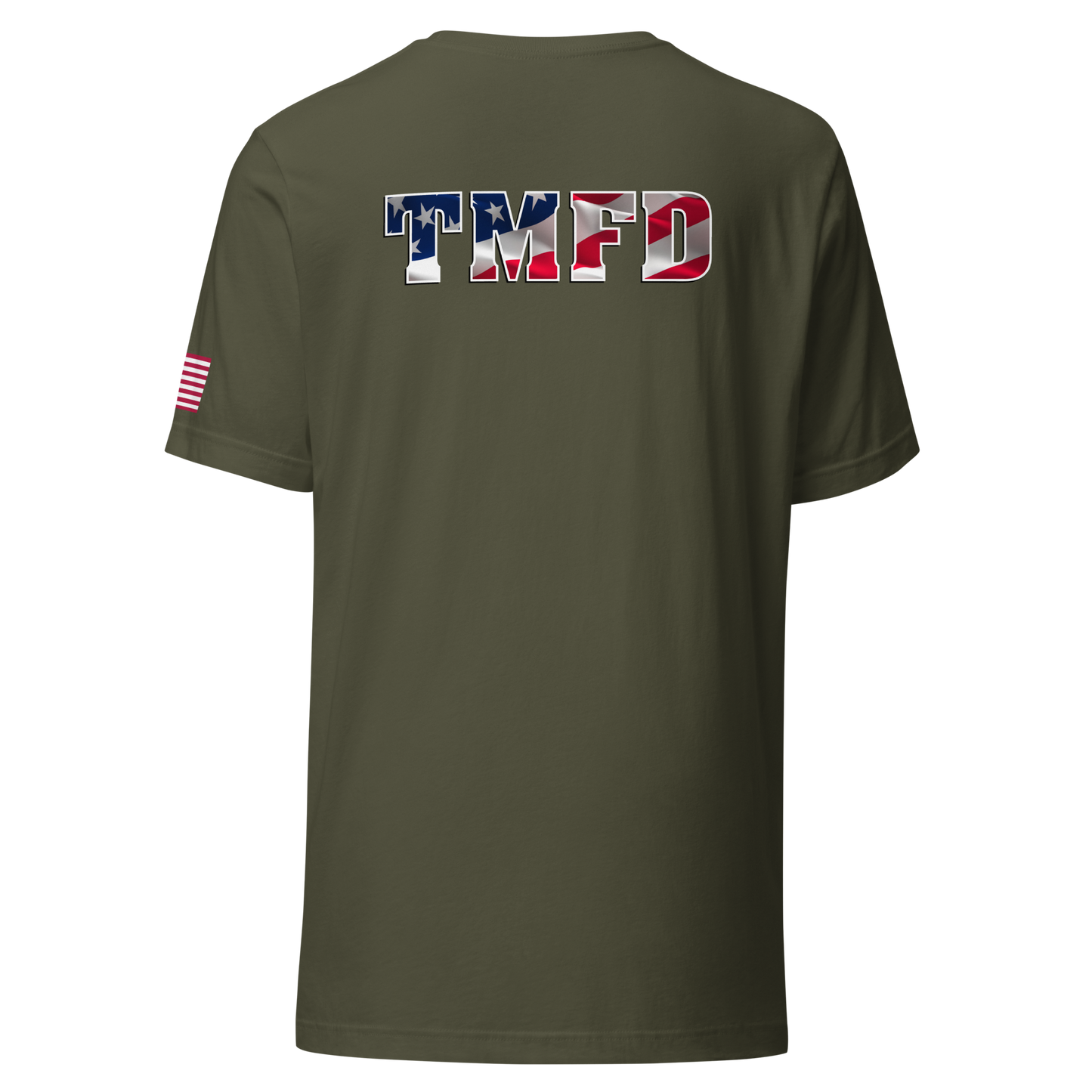 TOWN OF MAMARONECK FIRE- PATRIOTIC COLLECTION
