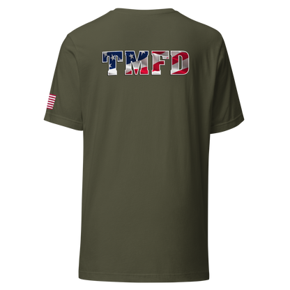 TOWN OF MAMARONECK FIRE- PATRIOTIC COLLECTION