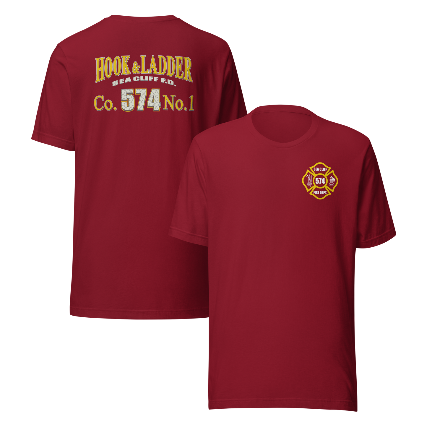 Sea Cliff - Hook & Ladder - 574 - Collection