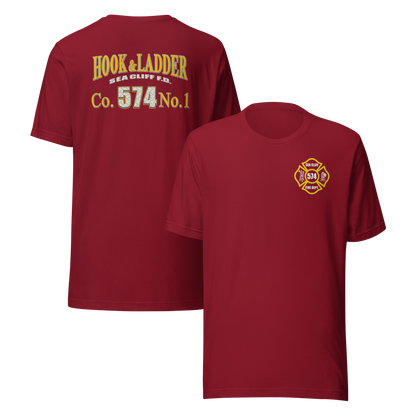 Sea Cliff - Hook & Ladder - 574 - Collection
