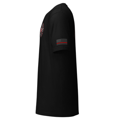Roseville Fire - Subdued - Local 5051 (Black) - Collection