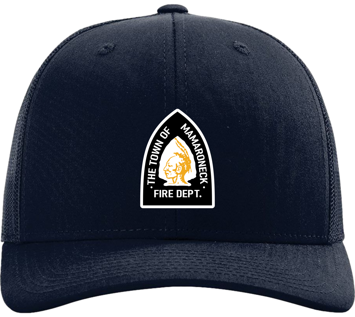 TOWN OF MAMARONECK FIRE - WHITE COLLECTION