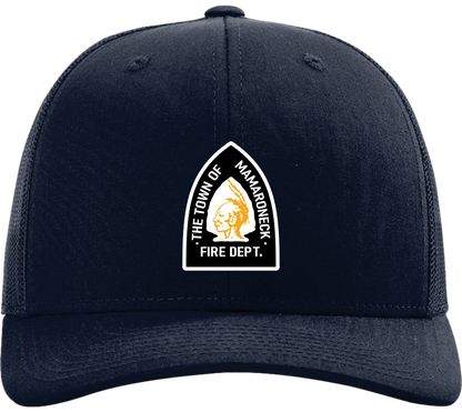 TOWN OF MAMARONECK FIRE - WHITE COLLECTION
