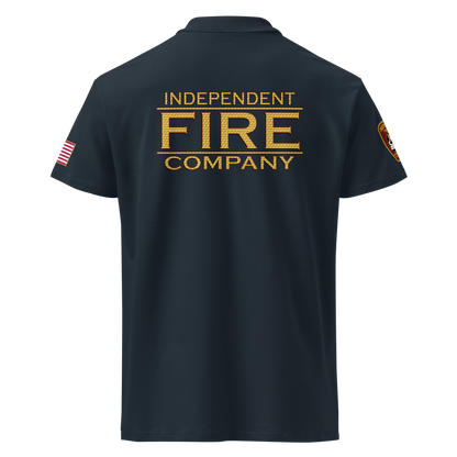 INDEPENDENT FIRE CO. – “TRADITIONAL GOLD LEAF” COLLECTION
