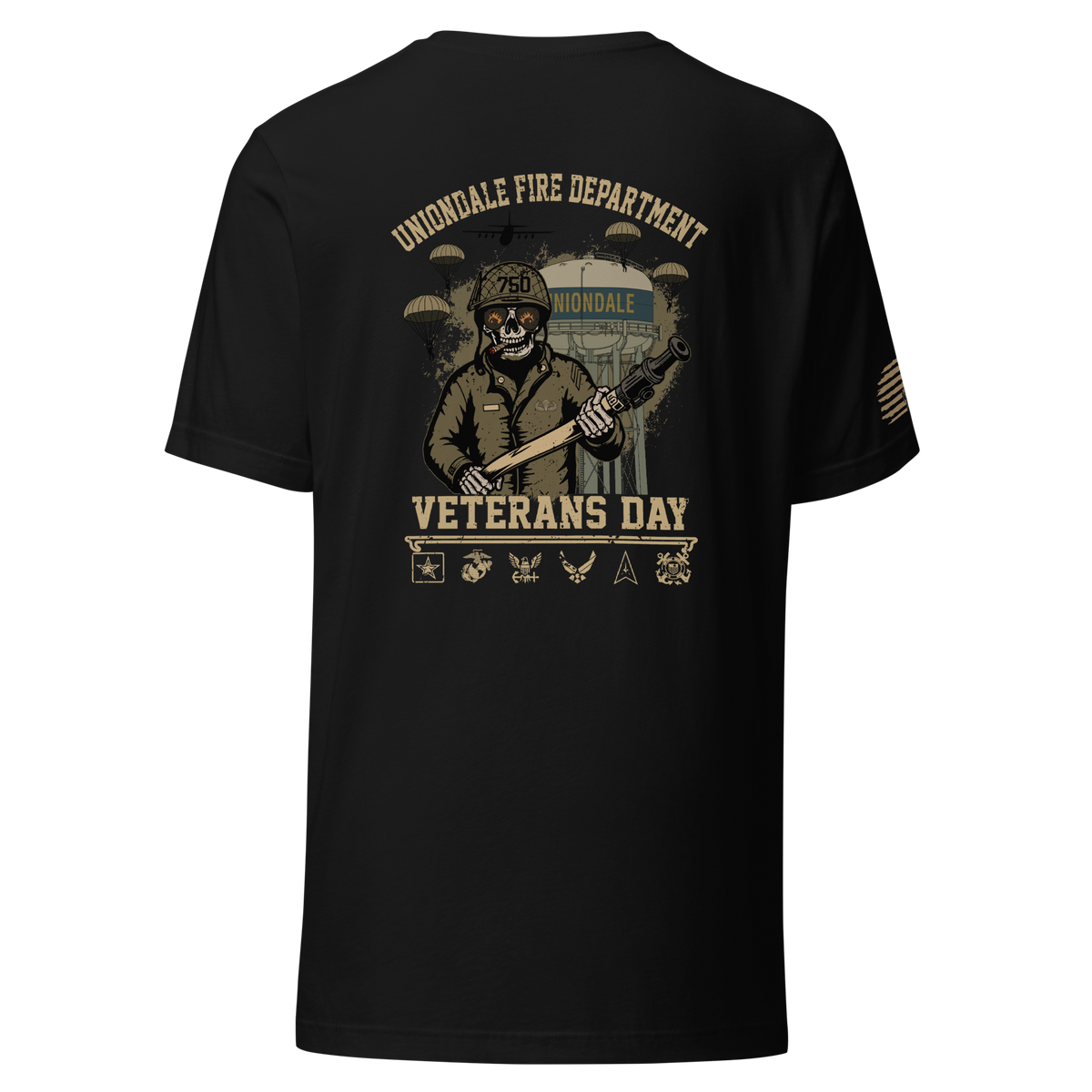UFD - VETERANS DAY COLLECTION