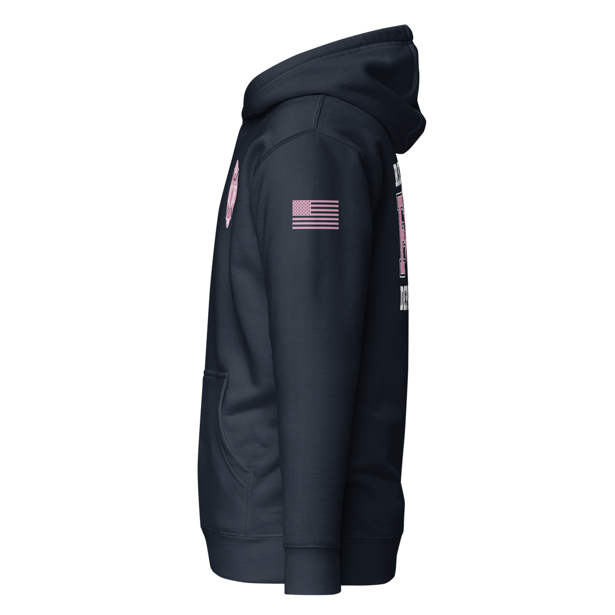 RED WING FIRE DEPT - BREAST CANCER AWARENESS COLLECTION