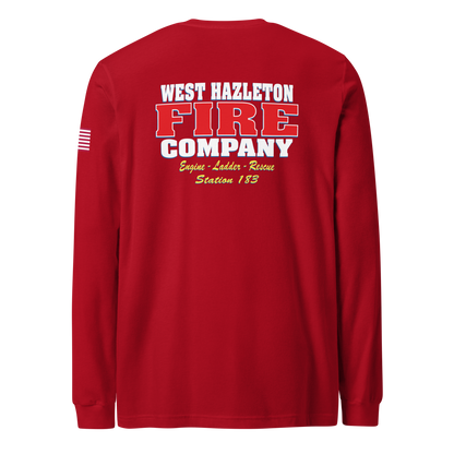 WEST HAZLETON FIRE COMPANY #2