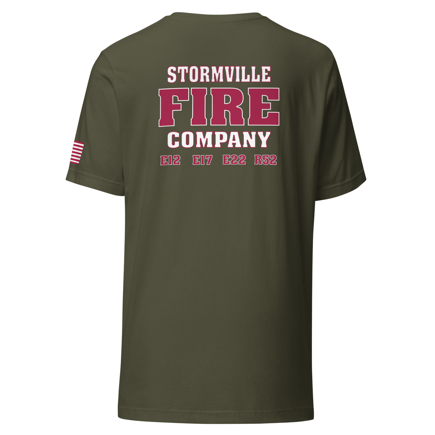 STORMVILLE FIRE COMPANY