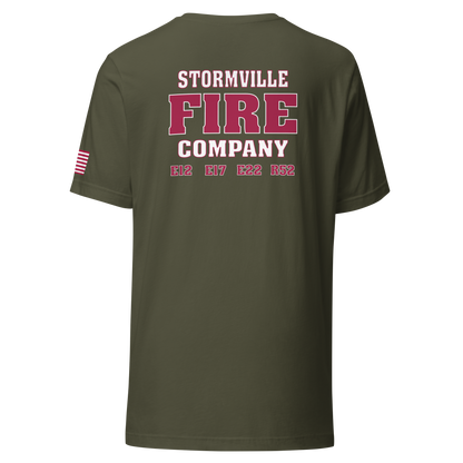 STORMVILLE FIRE COMPANY