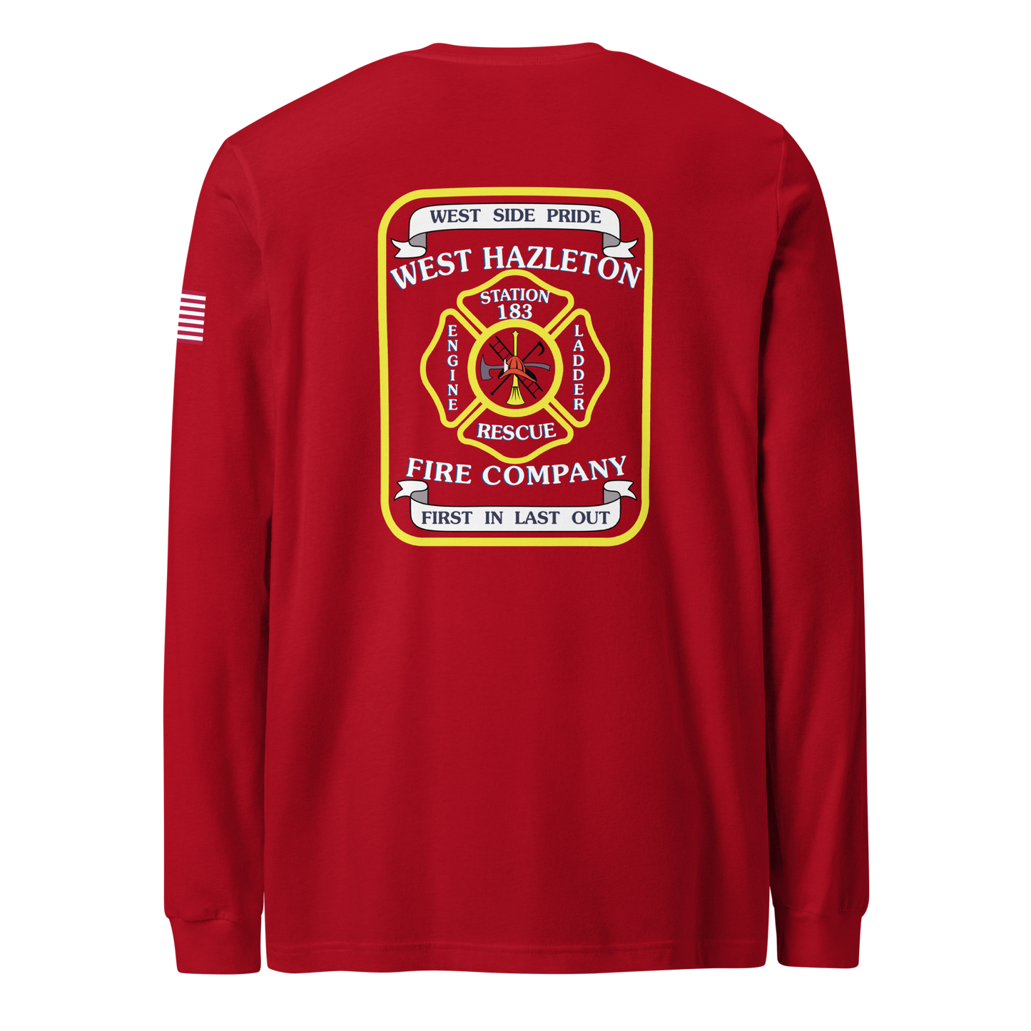 WEST HAZLETON FIRE COMPANY #1