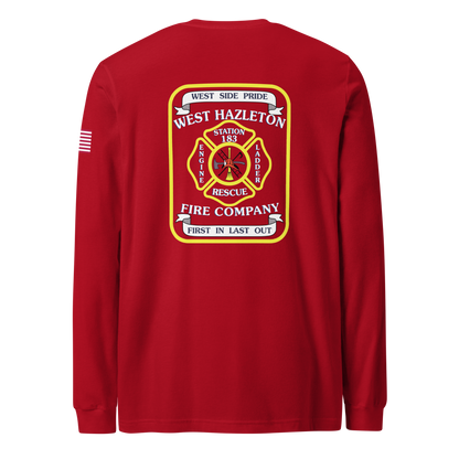 WEST HAZLETON FIRE COMPANY #1