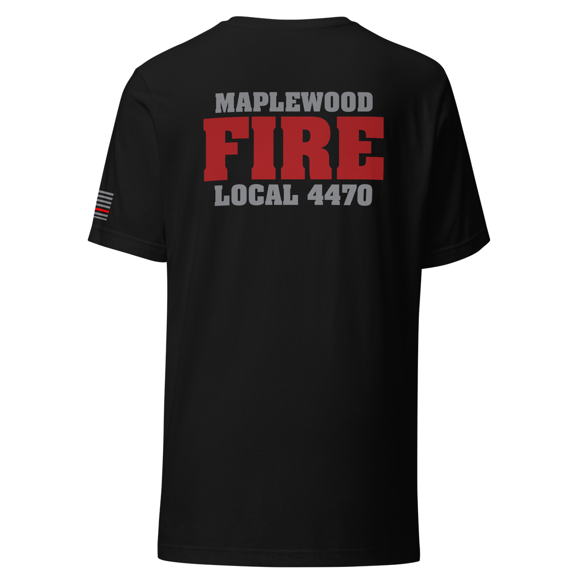 MAPLEWOOD FIRE  - LOCAL 4470 - SUBDUED #1 - COLLECTION