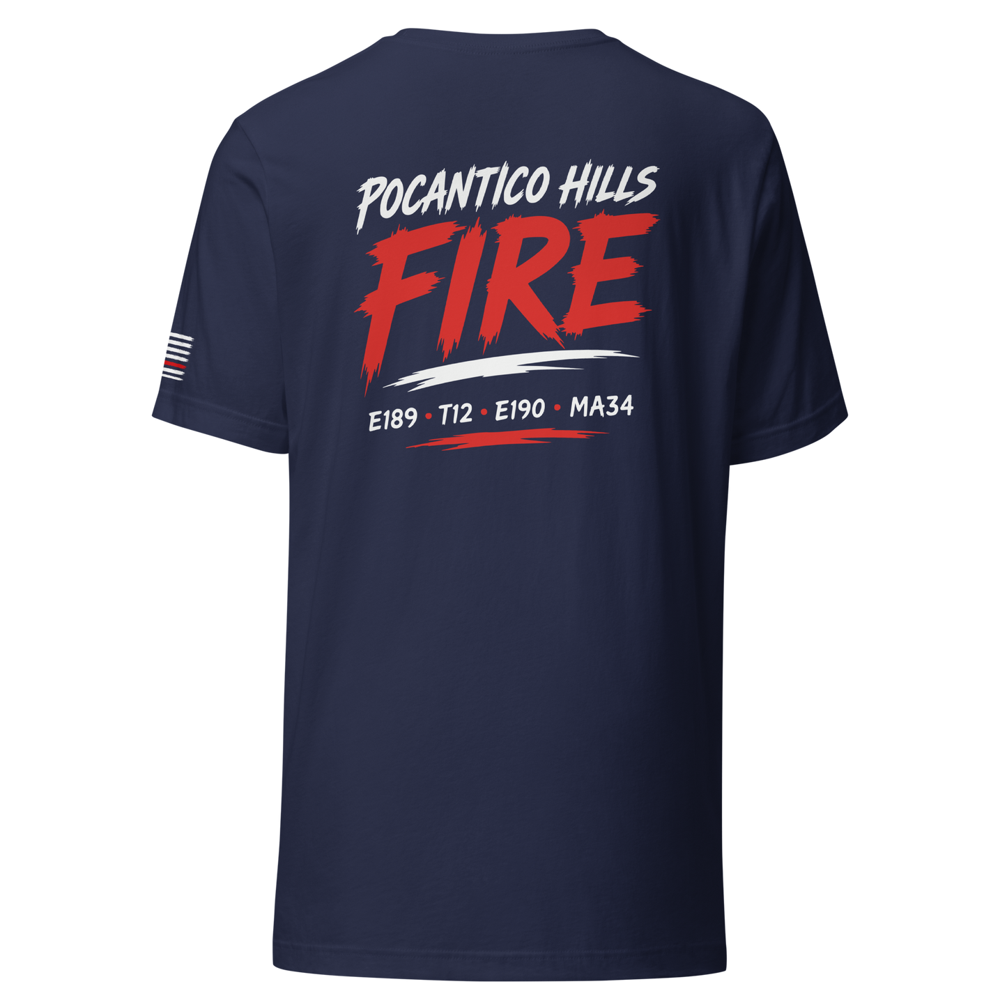 POCANTICO HILLS FIRE – COLLECTION #1