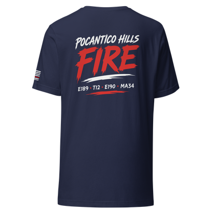 POCANTICO HILLS FIRE – COLLECTION #1