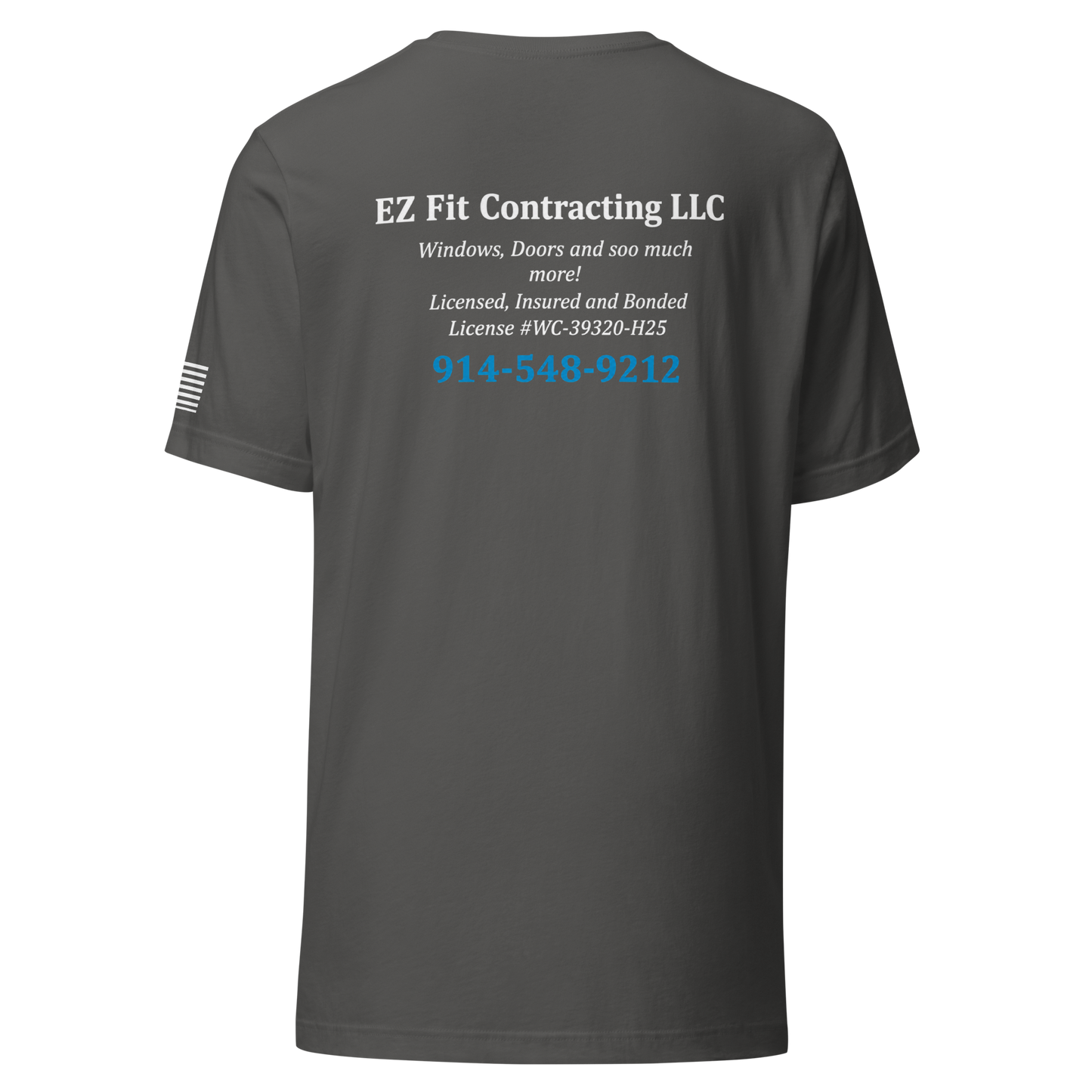 EZ Fit Contracting LLC - Collection