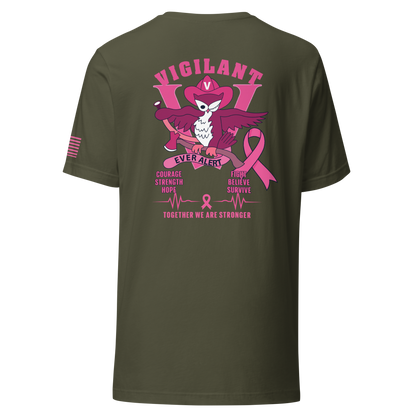 VIGILANT FD - ENGINE CO. - BREAST CANCER AWARENESS
