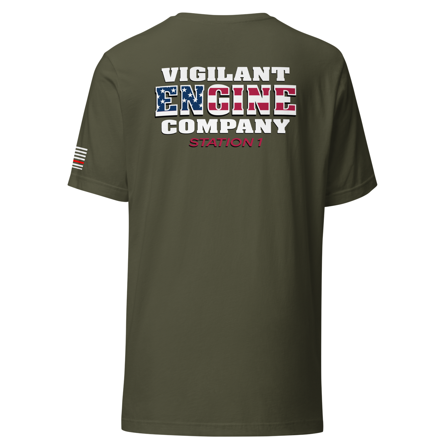 VIGILANT ENGINE COMPANY - FULL COLOR COLLECTION