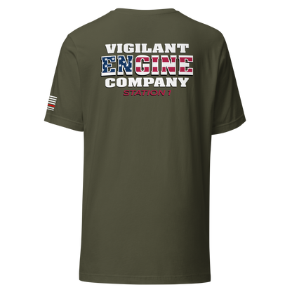 VIGILANT ENGINE COMPANY - FULL COLOR COLLECTION