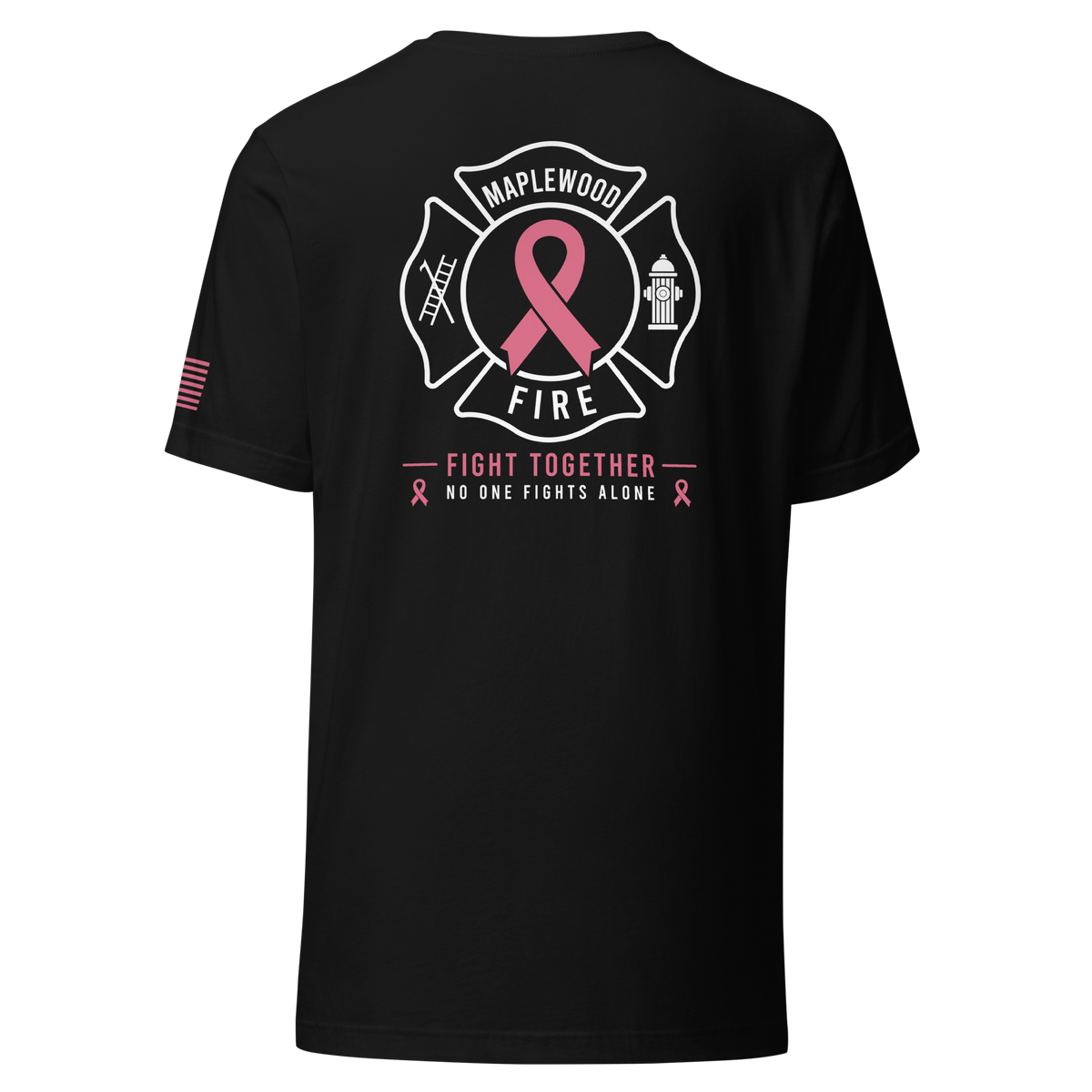 MAPLEWOOD FIRE  - LOCAL 4470 - BREAST CANCER AWARENESS COLLECTION