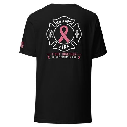 MAPLEWOOD FIRE  - LOCAL 4470 - BREAST CANCER AWARENESS COLLECTION