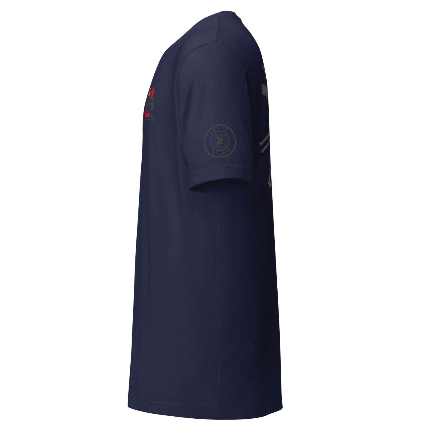 Squad 2 Gray/Red Edition