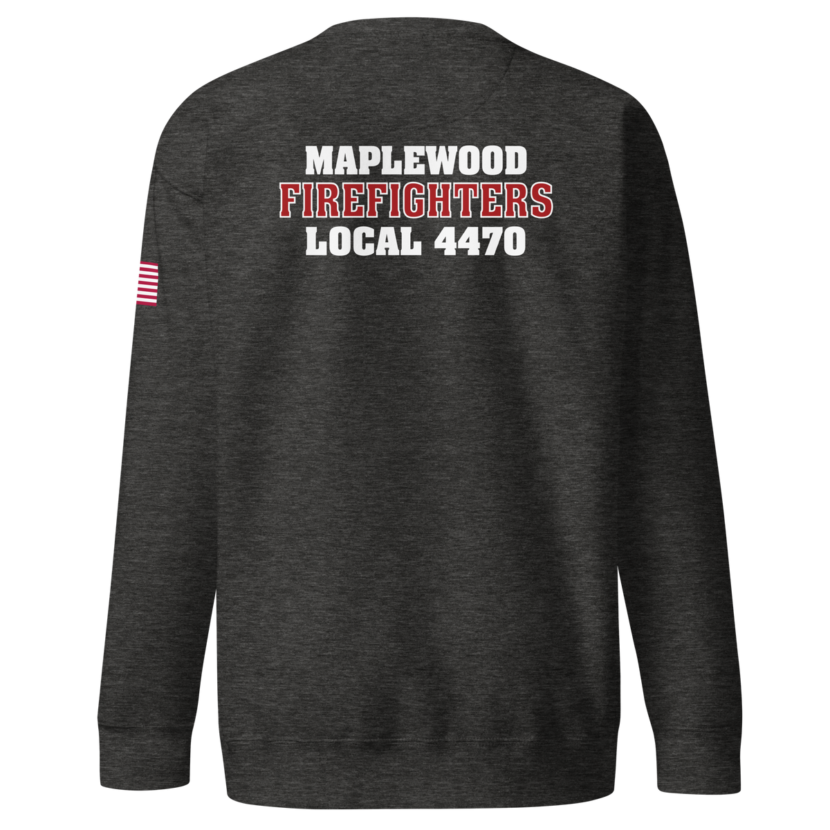 MAPLEWOOD FIRE  - LOCAL 4470 - COLOR #5 - COLLECTION