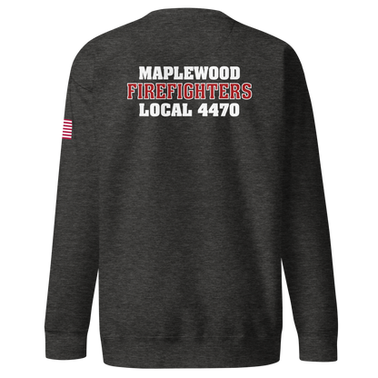 MAPLEWOOD FIRE  - LOCAL 4470 - COLOR #5 - COLLECTION