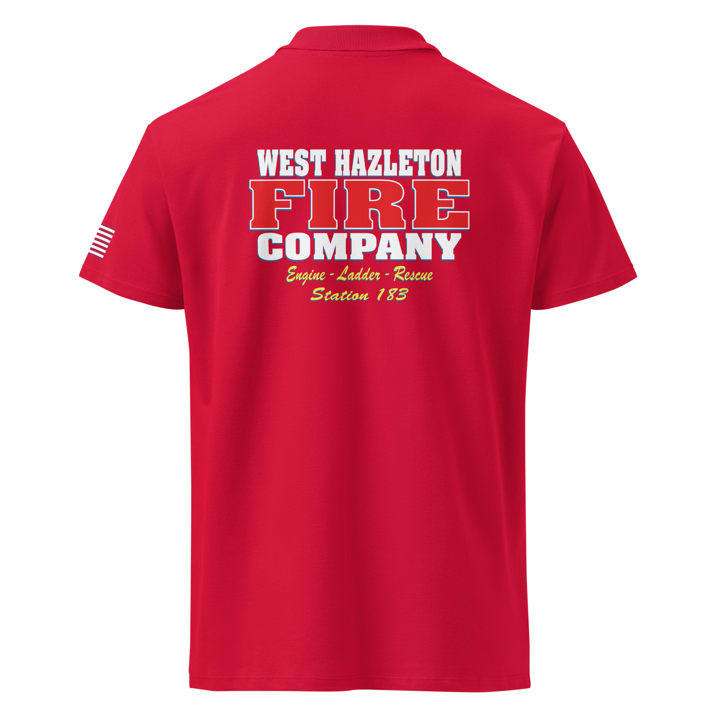 WEST HAZLETON FIRE COMPANY #2