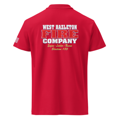 WEST HAZLETON FIRE COMPANY #2