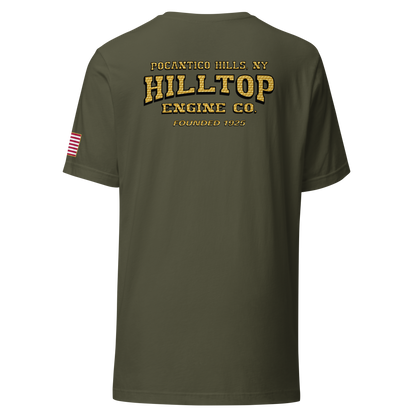 POCANTICO HILLS FIRE – HILLTOP ENGINE CO. - GOLD COLLECTION