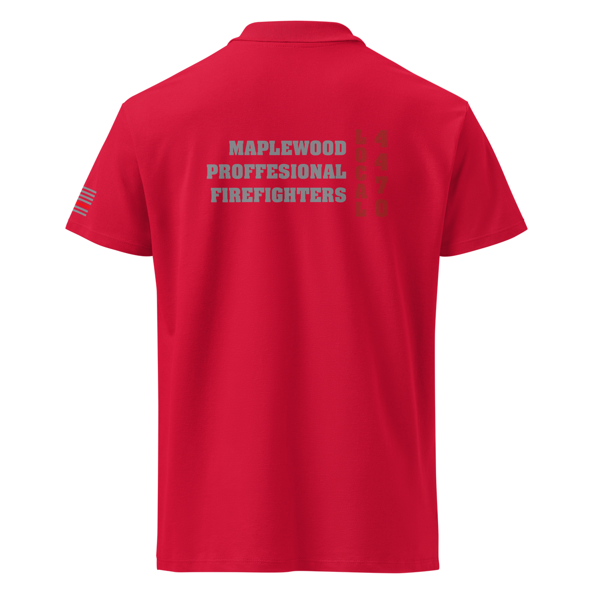 MAPLEWOOD FIRE  - LOCAL 4470 - SUBDUED #2 - COLLECTION