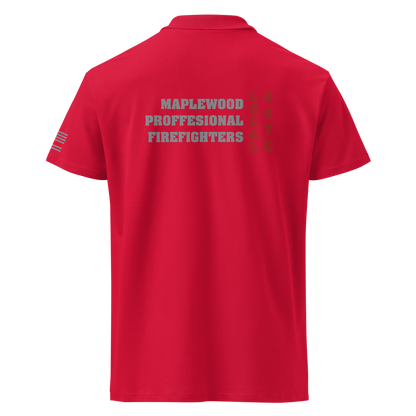 MAPLEWOOD FIRE  - LOCAL 4470 - SUBDUED #2 - COLLECTION